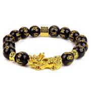 Animal Crystal Zodiac Beaded Bracelet Ethnic Style – Stylish Gifts — 3