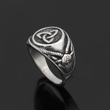 Stainless steel titanium steel ring – Useful Gifts — 1