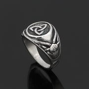 Stainless steel titanium steel ring – Useful Gifts — 1