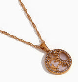 Solira Eclipse Necklace – Jewelry Gift Ideas — 3