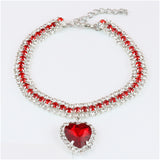 Choker Thanksgiving Love Pendant Three Row – Jewelry Gift Ideas — 8