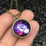 Cosmic star necklace – Jewelry Gift Ideas — 3
