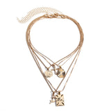 Micro-studded necklace – Jewelry Gift Ideas — 5