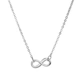 Stylish And Simple 8-character Short Pendant – Jewelry Gift Ideas — 5