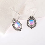 Moonstone earrings – Birthday Gifts — 2