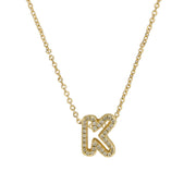 Brass 18K Inlaid Zirconium 26 English Small – Jewelry Gift Ideas — 11