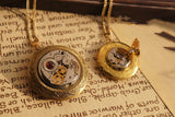 Gemstone Photo Box Steampunk Handmade Mechanical – Jewelry Gift Ideas — 2