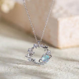 Female Light Luxury Collar Chain Gives Girlfriend – Gifts for Her — 4