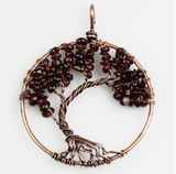 Kabala Life Tree necklace – Jewelry Gift Ideas — 9