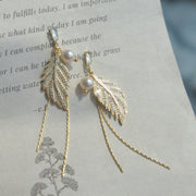 Trendy Light Luxury High-grade Socialite Eardrops – Stylish Gifts — 1