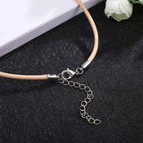 Bohemian Necklace Beaded Collar Clavicle Chain – Jewelry Gift Ideas — 3
