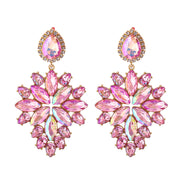 Stylish Colored Diamond Series Alloy Geometric – Practical Gifts — 7