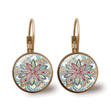 Henna earrings – Birthday Gifts — 8