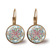 Henna earrings – Birthday Gifts — 8