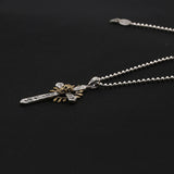 Skull Cross Male and Female Punk Fashion Pendant – Stylish Gifts — 4