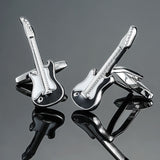Brass Music Series Musical Instrument Note Cufflinks – Creative Gifts — 14