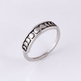 Creative Small Total Lunar Eclipse Ring Ring Retro – Small Gift Ideas — 4