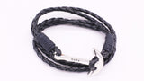 Anchor Bracelet Weave Multilayer Men's Jewelry – Jewelry Gift Ideas — 5