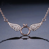 Butterfly Jewelry Necklace Female Clavicle Chain – Jewelry Gift Ideas — 4