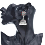 Retro Ethnic Fashion Atmosphere Exaggerated Diamond – Stylish Gifts — 2