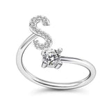 English Letters Ring Live Mouth – Useful Gifts — 11