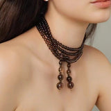 Special-interest Design Light Luxury Long Natural – Jewelry Gift Ideas — 2