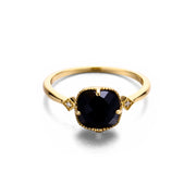 Japanese Light Jewelry Retro Natural Gem Ring – Jewelry Gift Ideas — 7