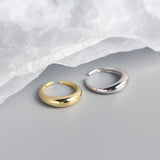 All-Match Ins Wind Body Ring Silver Bracelet – Jewelry Gift Ideas — 2