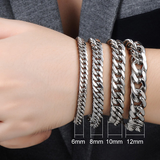 Men's twist chain – Gifts for Him — 1