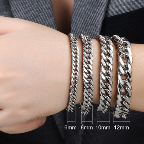 Men's twist chain – Gifts for Him — 1