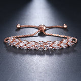 Fashion horse eye zircon bracelet – Stylish Gifts — 4