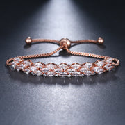Fashion horse eye zircon bracelet – Stylish Gifts — 4