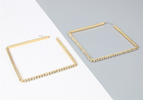 Large diamond earrings – Birthday Gifts — 4
