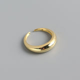 All-Match Ins Wind Body Ring Silver Bracelet – Jewelry Gift Ideas — 4