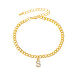 Simple And Versatile Shiny Diamond-encrusted Capital – Stylish Gifts — 2