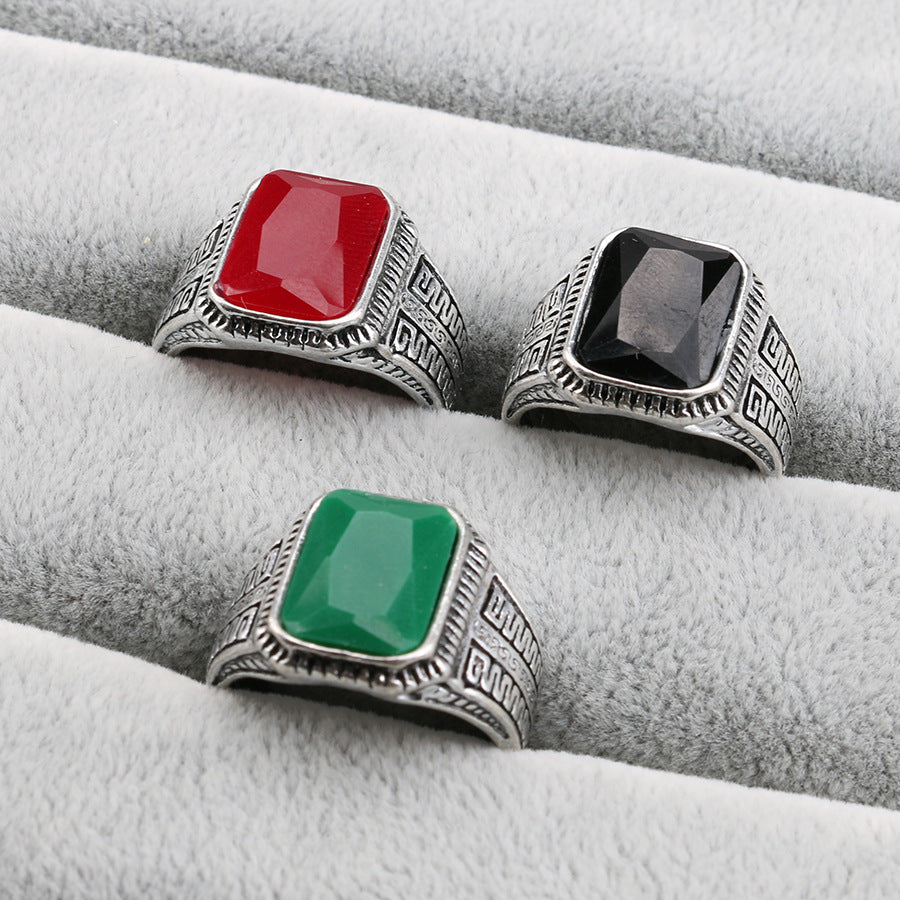 Alloy ring ring – Birthday Gifts — 1