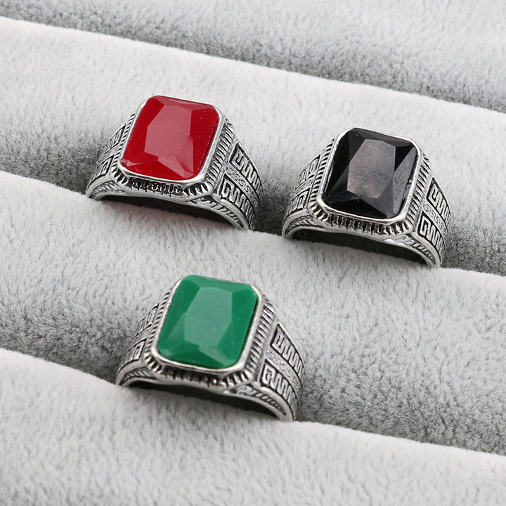 Alloy ring ring – Birthday Gifts — 1