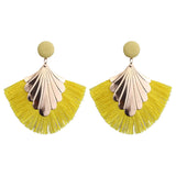 Fashion tassel earrings – Stylish Gifts — 4