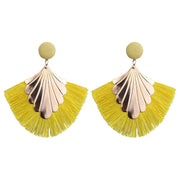 Fashion tassel earrings – Stylish Gifts — 4