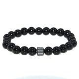Blackstone Tiger Eye Bead Bracelet – Jewelry Gift Ideas — 12