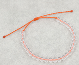 Crystal beaded bracelet – Jewelry Gift Ideas — 6