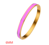 Epoxy Jewelry Ladies Gold Stainless Steel – Jewelry Gift Ideas — 3