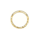 Popular Trendy Inlaid Zirconium Stainless Steel – Surprise Gifts — 7