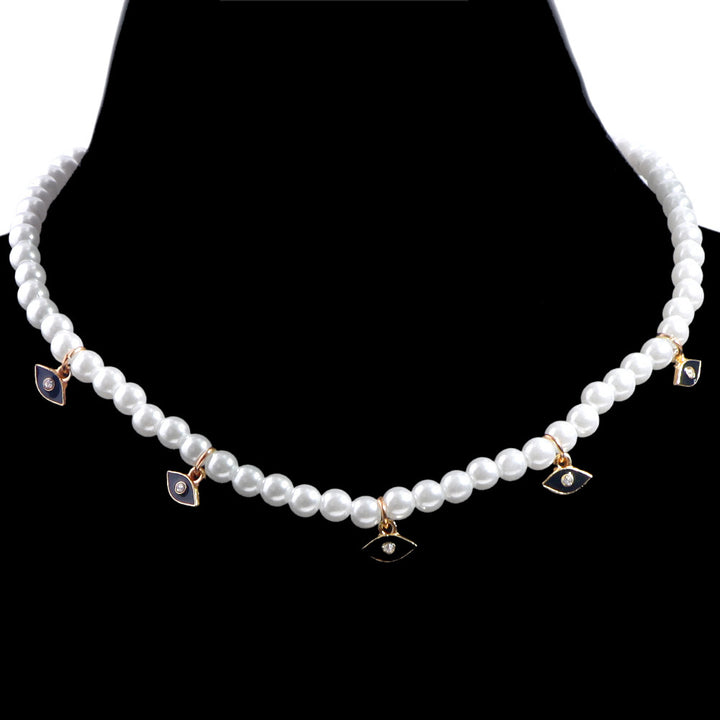 European And American Fashion Trend Drip Oil Eye – Jewelry Gift Ideas — 1