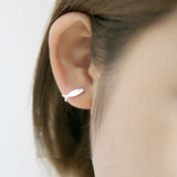 S925 Sterling Silver Stud Earrings Fashion Detachable – Stylish Gifts — 10