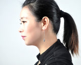Snowflake earrings – Thoughtful Gifts — 5