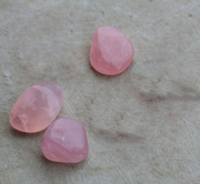 6 pieces set price natural powder crystal bare – Unique Gift Ideas — 6