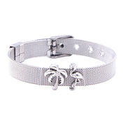 World map bracelet – Jewelry Gift Ideas — 5