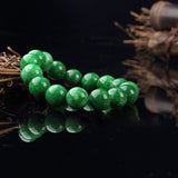 Dry Green Bracelet Cold Jade Necklace – Jewelry Gift Ideas — 9