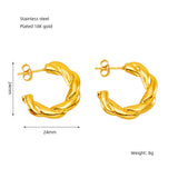 High-grade INS Style Special-interest Design 18K – Stylish Gifts — 8